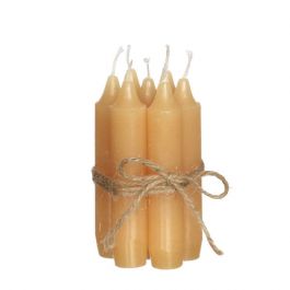 Ljuskoncentrering Honey 11cm hög (set med 7 st) [IFS-32164]