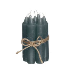Ljuskoncentrering Grå 11cm hög (7 st) [IFS-32166]