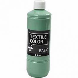 Textile Color Paint, sea green, 500 ml/ 1 bottle [HOB34167]