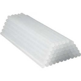 Glue Gun Sticks, L: 25 cm, D: 11 mm, 50 pc/ 1 pack [HOB39122]