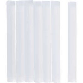 Glue Gun Sticks, L: 10 cm, D: 11 mm, 7 pc/ 1 pack [HOB39138]