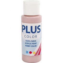 Plus Color Craft Paint, dusty rose, 60 ml/ 1 bottle [HOB39620]