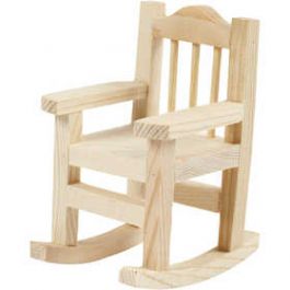 Rocking Chair, H: 8,8 cm, W: 5,5 cm, 1 pc [HOB56925]