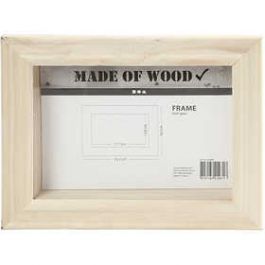 3D Frame , depth 2,5 cm, size 18,2x23,2 cm, 1 pc [HOB575590]