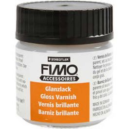 FIMO® varnish, Gloss transparent, 35 ml/ 1 bottle [HOB78595]
