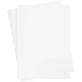 Card, snow white, A2, 420x600 mm, 180 g, 10 sheet/ 1 pack [HOB21510]