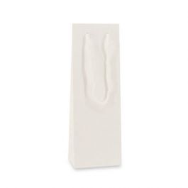 Vinpåsar 12+10x35cm Vit (100 st) [FP-DPK043]