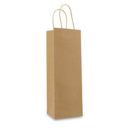 Vinpåsar 12+10x35cm Brun (100 st) [FP-DPT095]