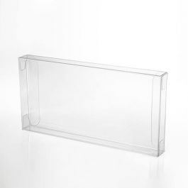 Plastlådor för 6 stycken Choklad 7x2,1x10,3cm (25 st) [FPB316]