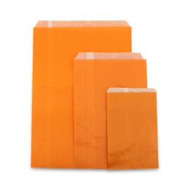 Presentpåsar 21x30cm Orange (1000 st) [FP-FPK123]