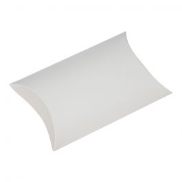 Kuddlådor 40x28x6,5cm Vit (100 st) [FP-GDD005]