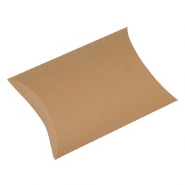 Kuddlådor 40x28x6,5cm Brun (100 st) [FP-GGD010]