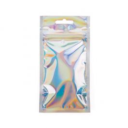 Blixtlåspåsar Holographic 7,6x12,7cm (25 st) [HZBB35H]