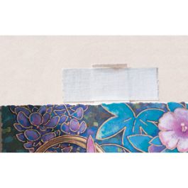 Gegomd Linne "Scharnier" Band 9,5x2,5x13,7cm (1 st) [GLHT1]