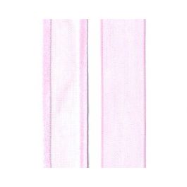 Band Mono Licht Rosa 0,3 cm x 46 meter (1 st) [RIB8LPK]