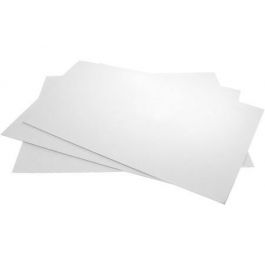 Bakre brädet Dubbel tjock 20,3x25,4cm Bainbridge (25 st) [BACA8]