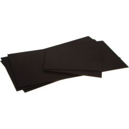 Bakre brädet Svart 20x25cm (20 st) [BACB8]