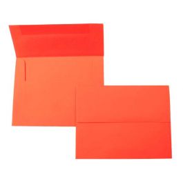 Kuvert Pumpa Orange 14,6x11,1cm Astrobright (50 st) [E5210]
