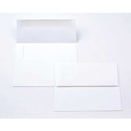 Kuvert Vit 14,6x11,1cm Mohawk Options 100% PCW återvunnet (50 st) [EF20]