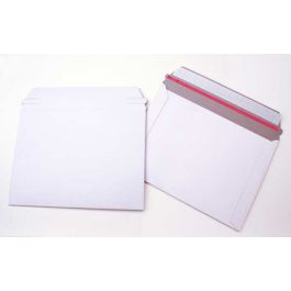 E-handelspåsar 13x13cm 450grs med Tejpremsa (10 st) [RM1]