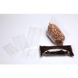 Plastpåsar "Heat Seal" 15,2x15,2cm laminerade (100 st) [SLB66]