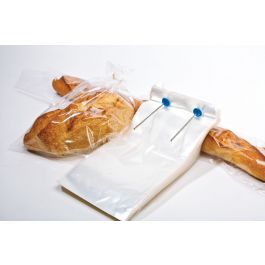 Brödpåsar med mikroperforering 33x61cm (250 st) [MPF1324]