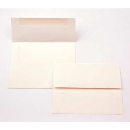 Kuvert Naturlig 18,4x13,3cm (50 st) [EC002]