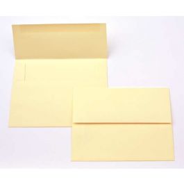 Kuvert Ljusgul 14,6x11,1cm (50 st) [EC206]