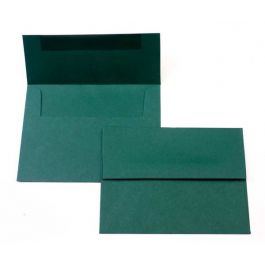 Kuvert Grön 18,4x13,3cm (50 st) [EC019]