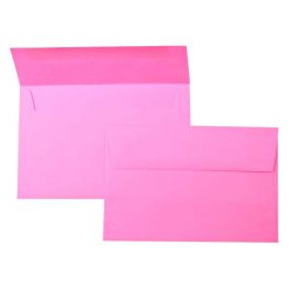 Kuvert Ljusrosa 14,6x11,1cm Astrobright (50 st) [E5216]