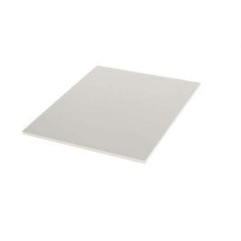 Skumbord Vit 50,8x60,9cm Bainbridge Lera belagd (1 st) [FOMC20]