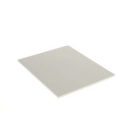 Skumbord Vit 40,6x50,8cm Bainbridge Artcare för Arkivbruk (1 st) [FOMD16]