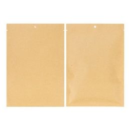 Kraftpåsar Förseglingsbar 7,6x10,2cm (100 st) [KHS34M]