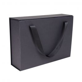 Magnetlådor 42,5x33,3x9,7cm Svart (25 st) [FP-VPD115]