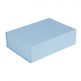 Magnetlådor 35x25x10cm Ljusblå (25 st) [FP-VPD138]