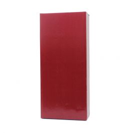 Lådor för vinflaskor 8x8x36cm Bordeaux (100 st) [FP-VWL001]