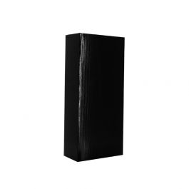 Lådor för vinflaskor 8x8x36cm Svart (100 st) [FP-VWL007]