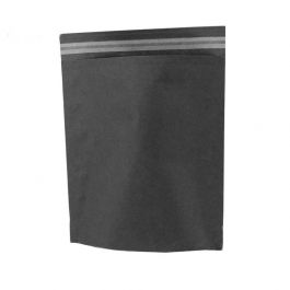 Postpåsar i papper 48x37+8cm svart (250 st) [FP-VZP008]