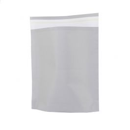 Postpåsar i papper 48x37+8cm silver (250 st) [FP-VZP016]