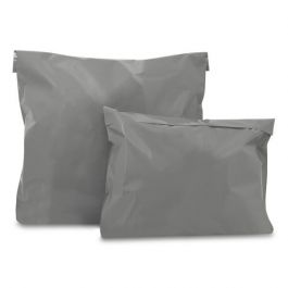 Plastförsändelsepåsar 50x46 cm silver (250 st) [FP-VZQ021]