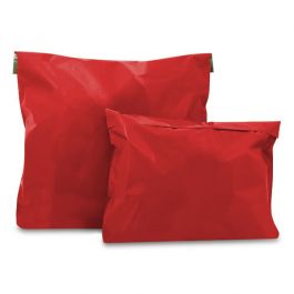 Plastförsändelsepåsar 50x46 cm röd (250 st) [FP-VZQ022]