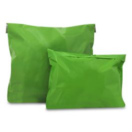Plastförsändelsepåsar 50x46 cm gröna (250 st) [FP-VZQ023]