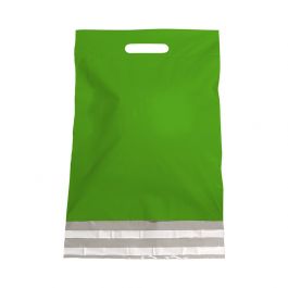 Plastförsändelsepåsar 45x56+7cm gröna (250 st) [FP-VZQ036]