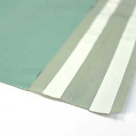 Plastförsändelsepåsar 45x55+8cm Mintgrön (250 st) [FP-VZQ063]