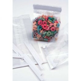 Säcktråd remsor Klibbig för 17,5cm breda påsar (500 st) [TTA7WH]