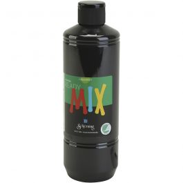 Greenspot Ready Mix, matt, svart, 500 ml/ 1 flaska [HOB-642284]