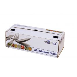 Aluminiumfolie för hushållsbruk 30 cm bröd 150 meter (1 rulle) [MED-305-14]