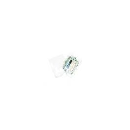 Plastpåsar 26,5x34cm Transparent (100 st) [B10X13NF]