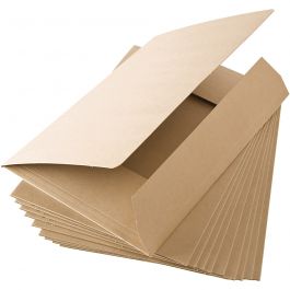 Teckningsmapp, A4, 10 st./ 1 förp. [HOB-541304]