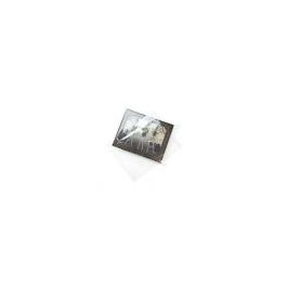 Plastpåsar 31.6x41.1 cm Transparent (100 st) [B12NF]